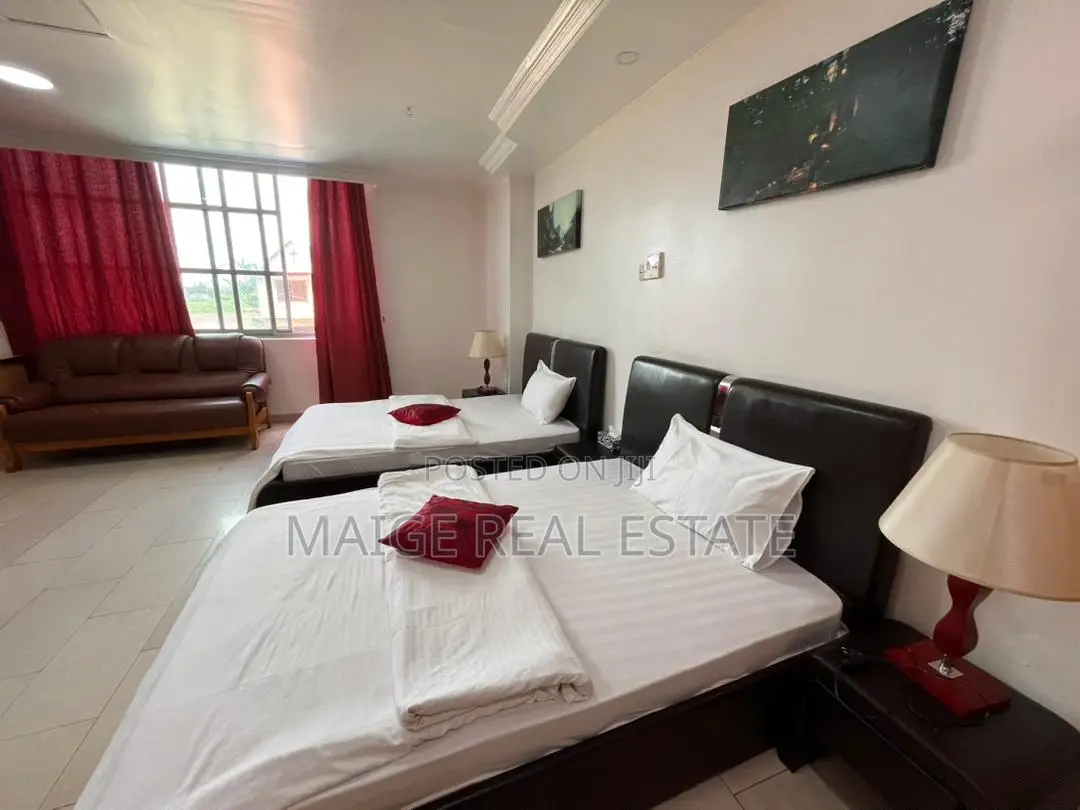 Furnished 1bdrm Apartment in Mikocheni for rent