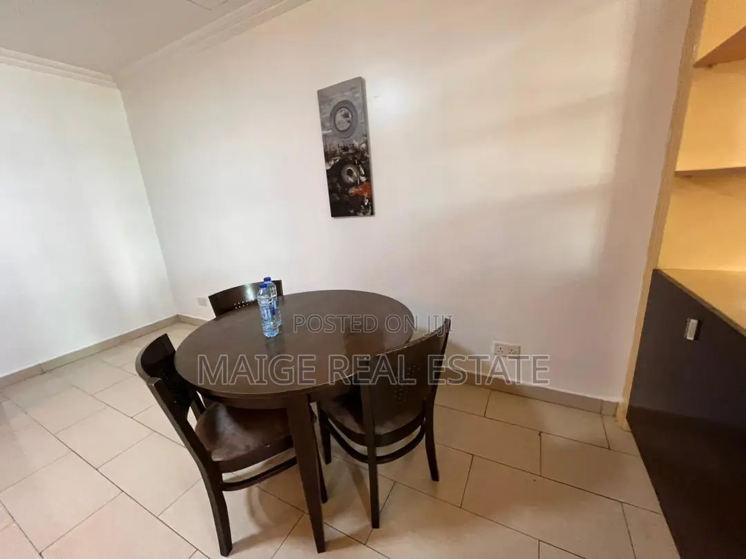 Furnished 1bdrm Apartment in Mikocheni for rent