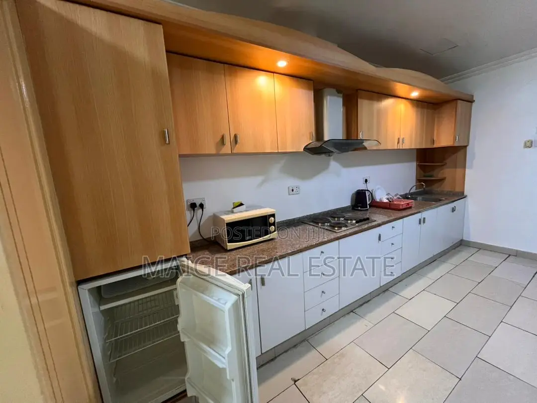 Furnished 1bdrm Apartment in Mikocheni for rent