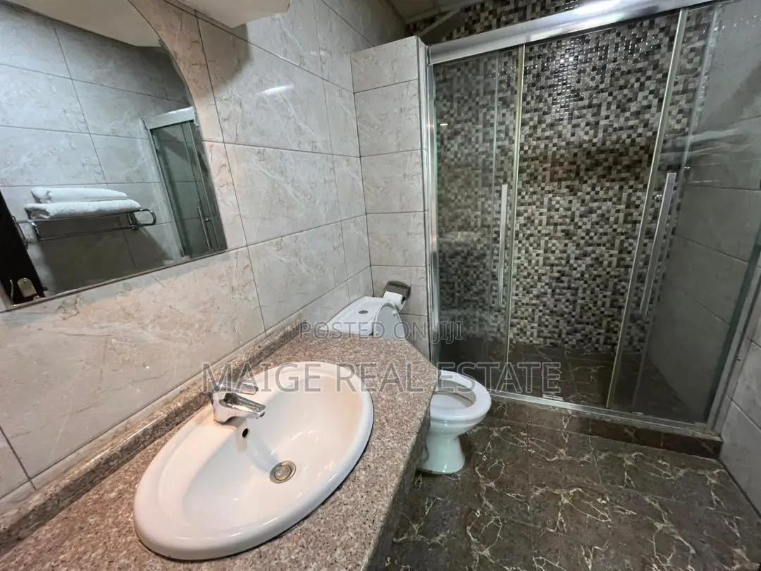 Furnished 1bdrm Apartment in Mikocheni for rent