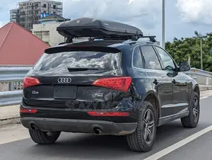 Audi Q5 2014 Black