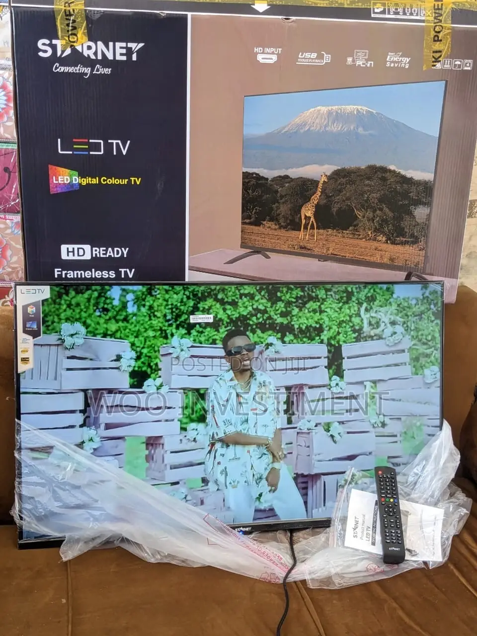 Pata Brand New TVS Zinapatikana Brand Zote Zinapatikana.