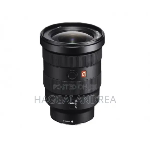 Sony FE 16-35mm F/2.8 GM G Master Lens