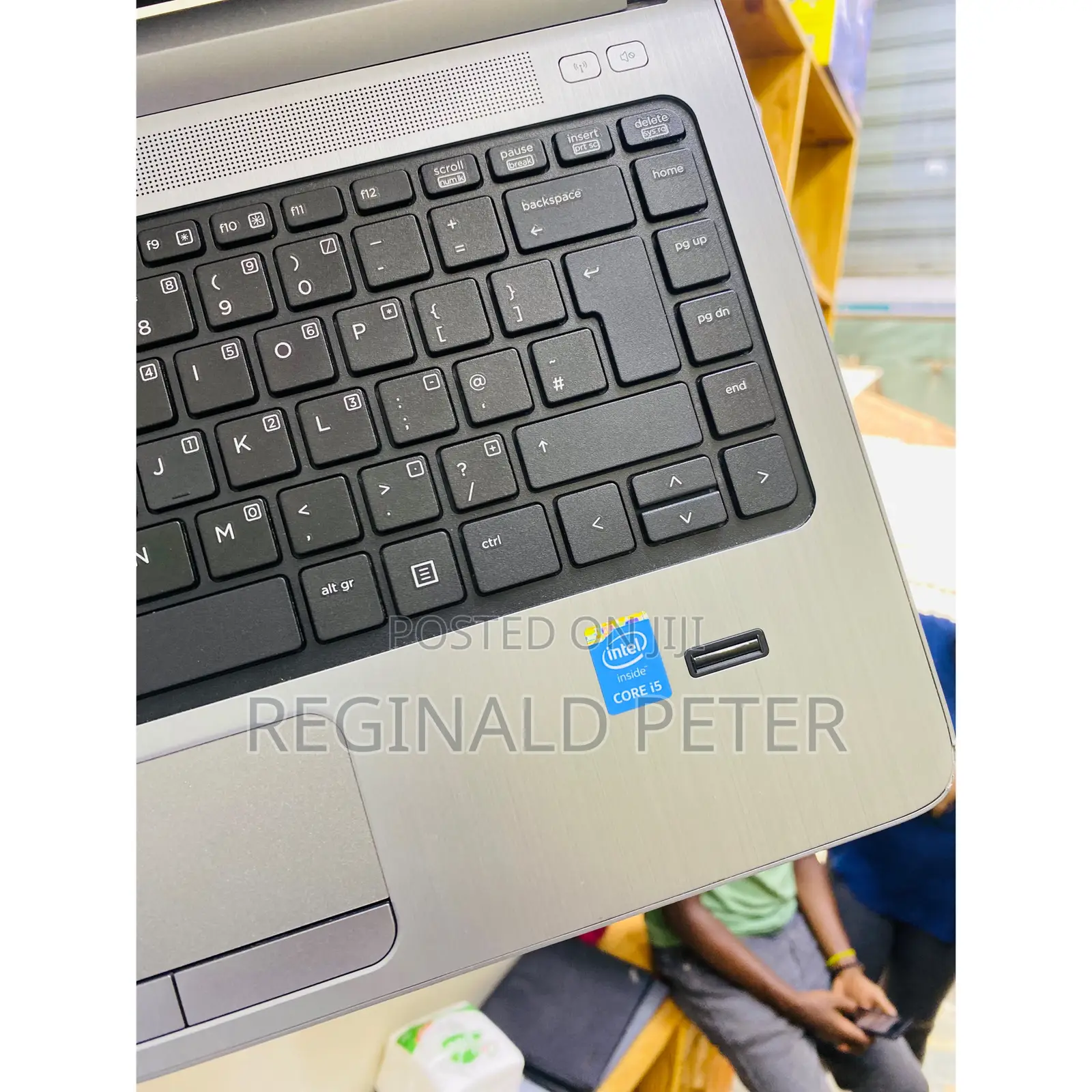 Laptop HP 430 G2 8GB Intel Core I5 SSD 256GB