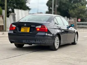 BMW 3 Series 2010 Black