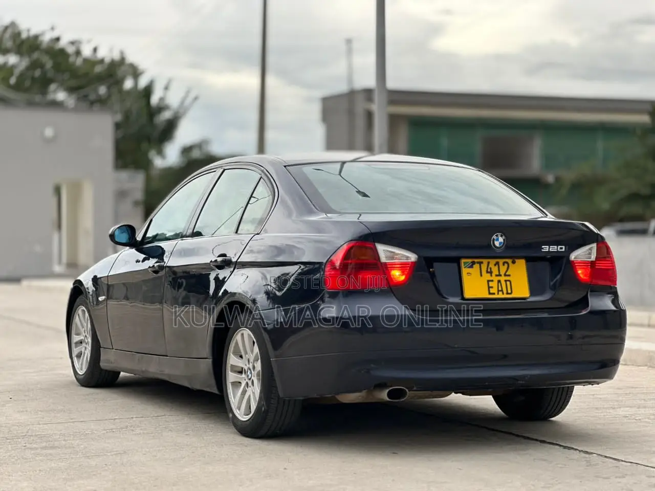 BMW 3 Series 2010 Black