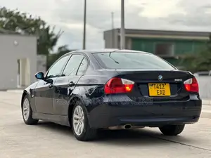 BMW 3 Series 2010 Black