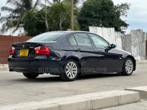 BMW 3 Series 2010 Black