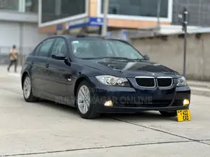 BMW 3 Series 2010 Black