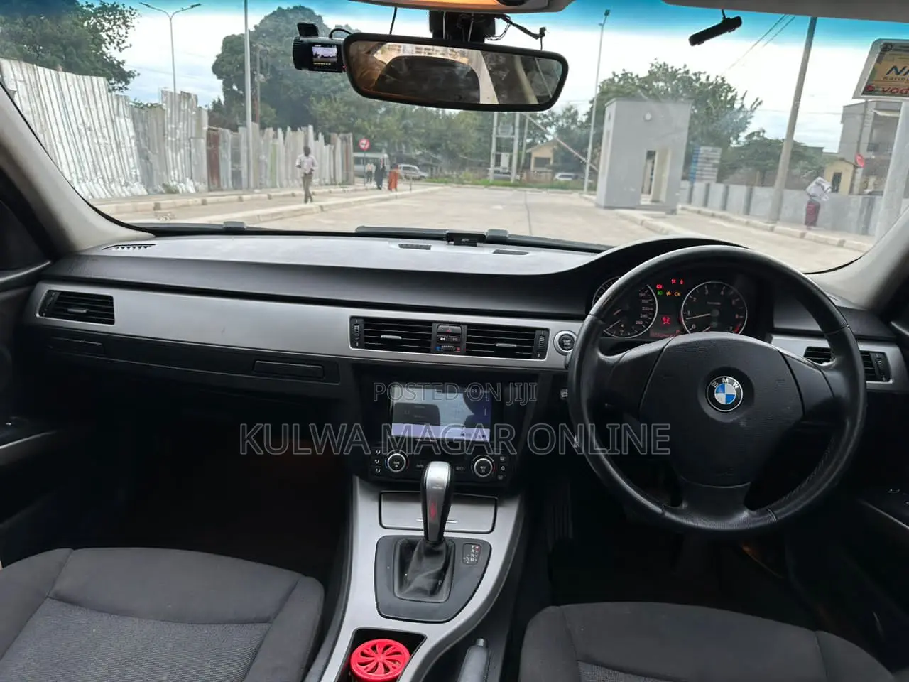 BMW 3 Series 2010 Black