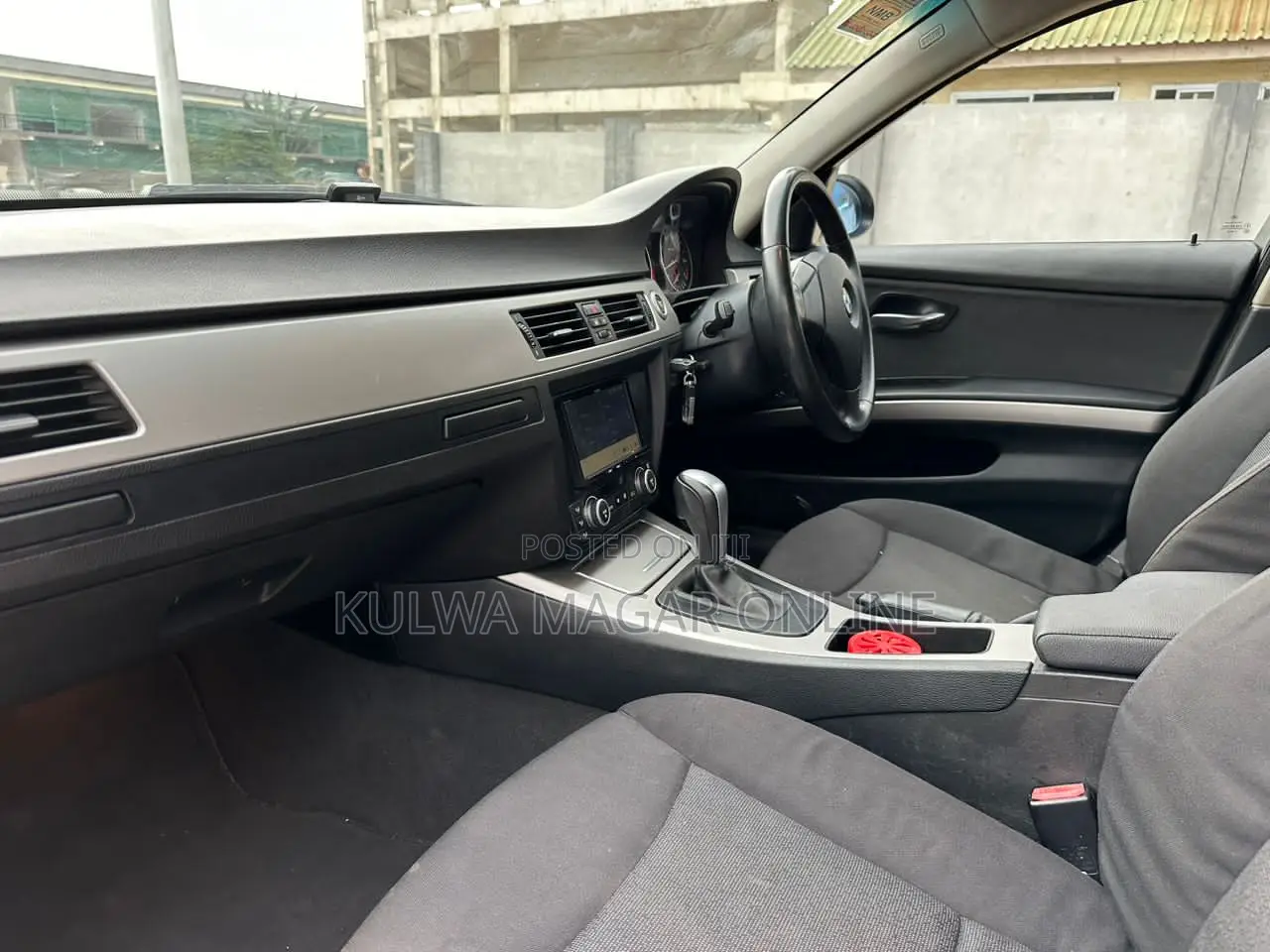 BMW 3 Series 2010 Black