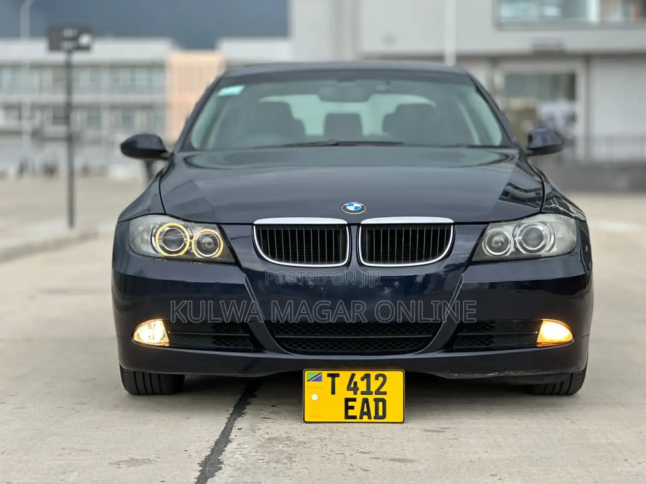 BMW 3 Series 2010 Black