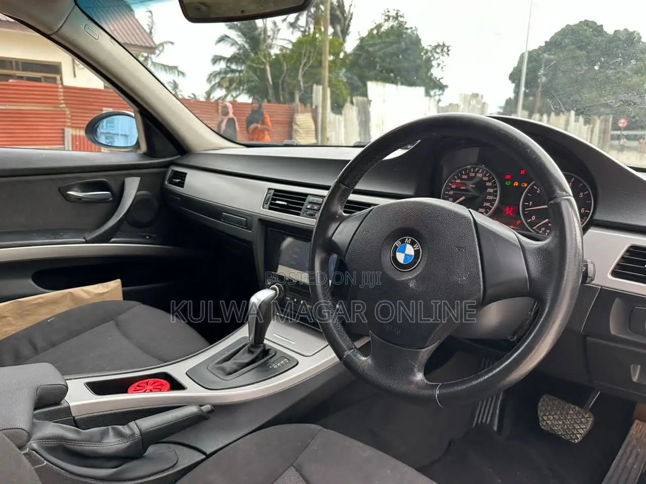 BMW 3 Series 2010 Black