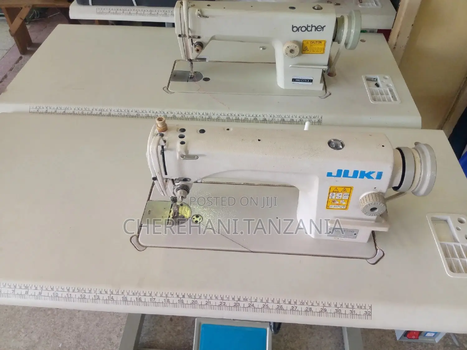 Juki Industrial Machine