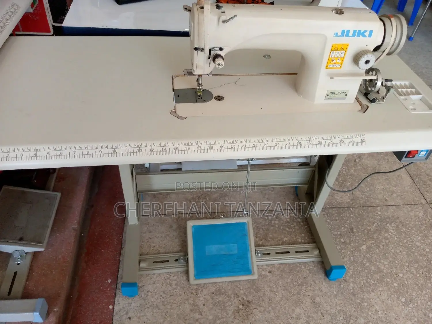 Juki Industrial Machine