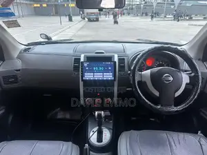 Nissan X-Trail 2.2D 4x4 SE 2007 Black