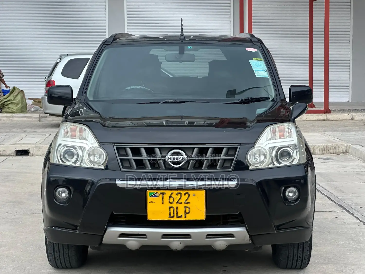 Nissan X-Trail 2.2D 4x4 SE 2007 Black