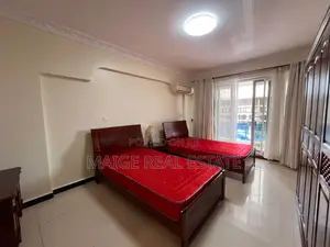 Furnished 3bdrm Apartment in Masaki for rent