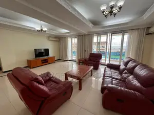 Furnished 3bdrm Apartment in Masaki for rent