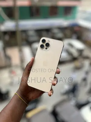 Apple iPhone 12 Pro Max 128 GB Gold