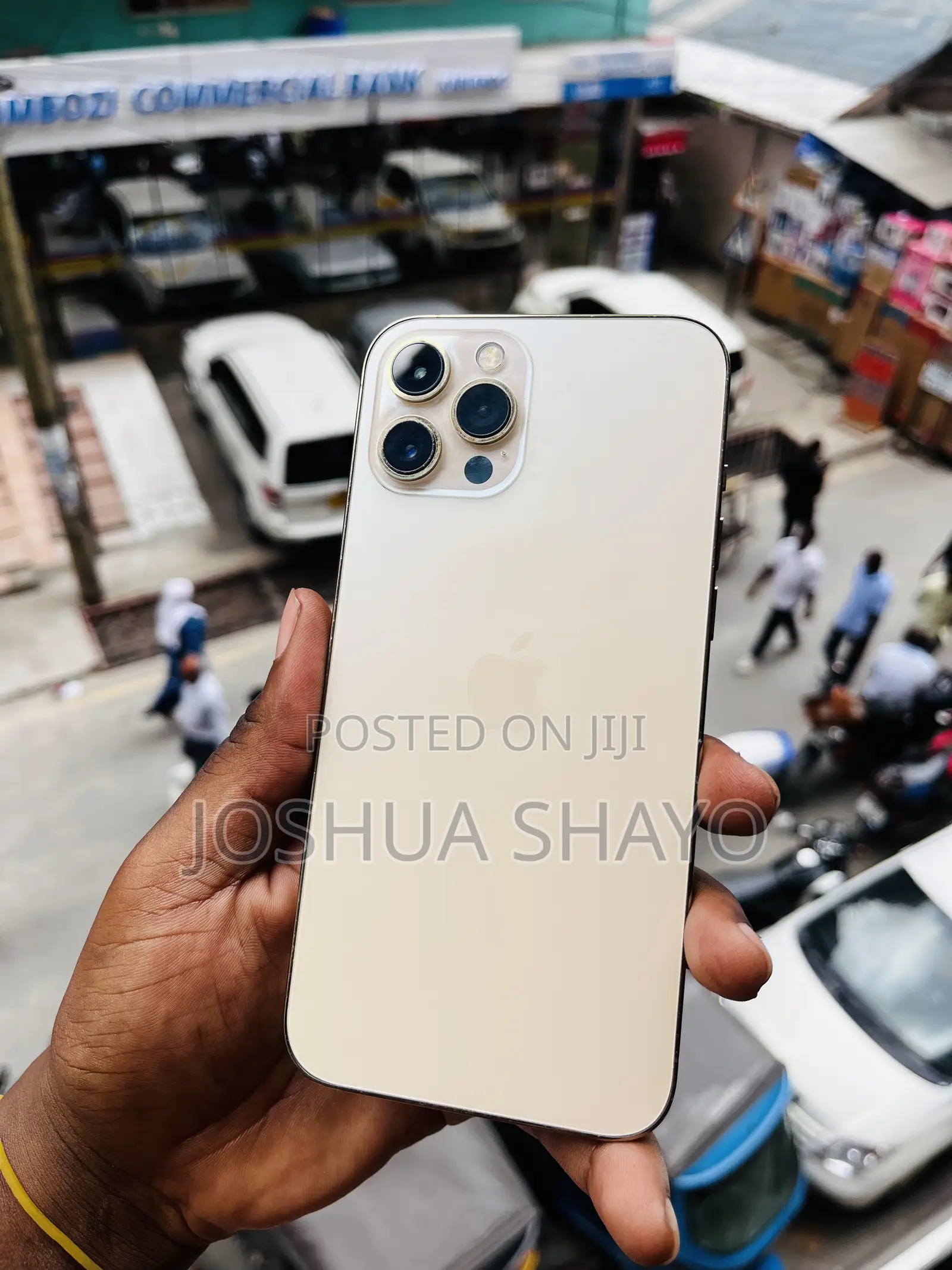 Apple iPhone 12 Pro Max 128 GB Gold