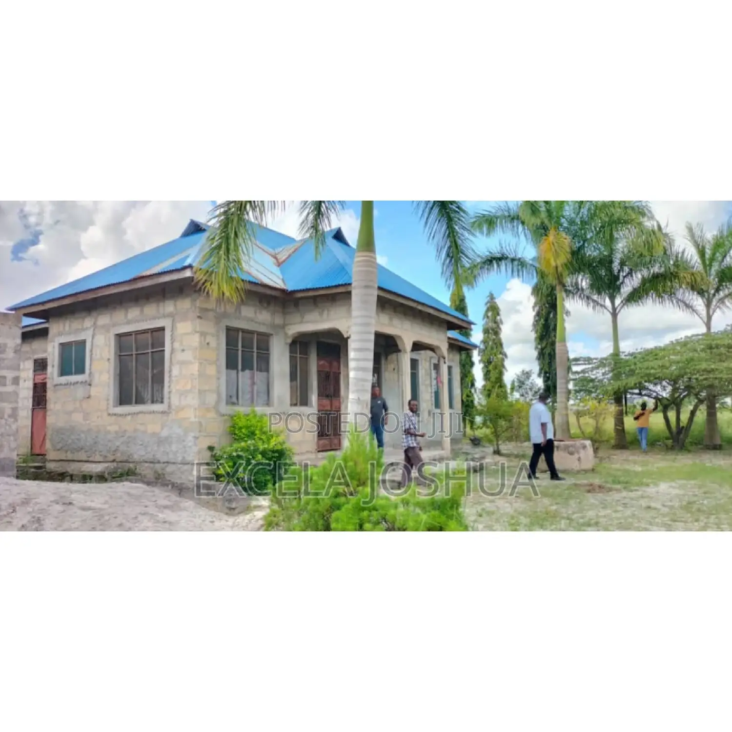 3bdrm House in Excela Joshua, Msongola for sale