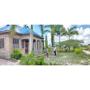 3bdrm House in Excela Joshua, Msongola for sale