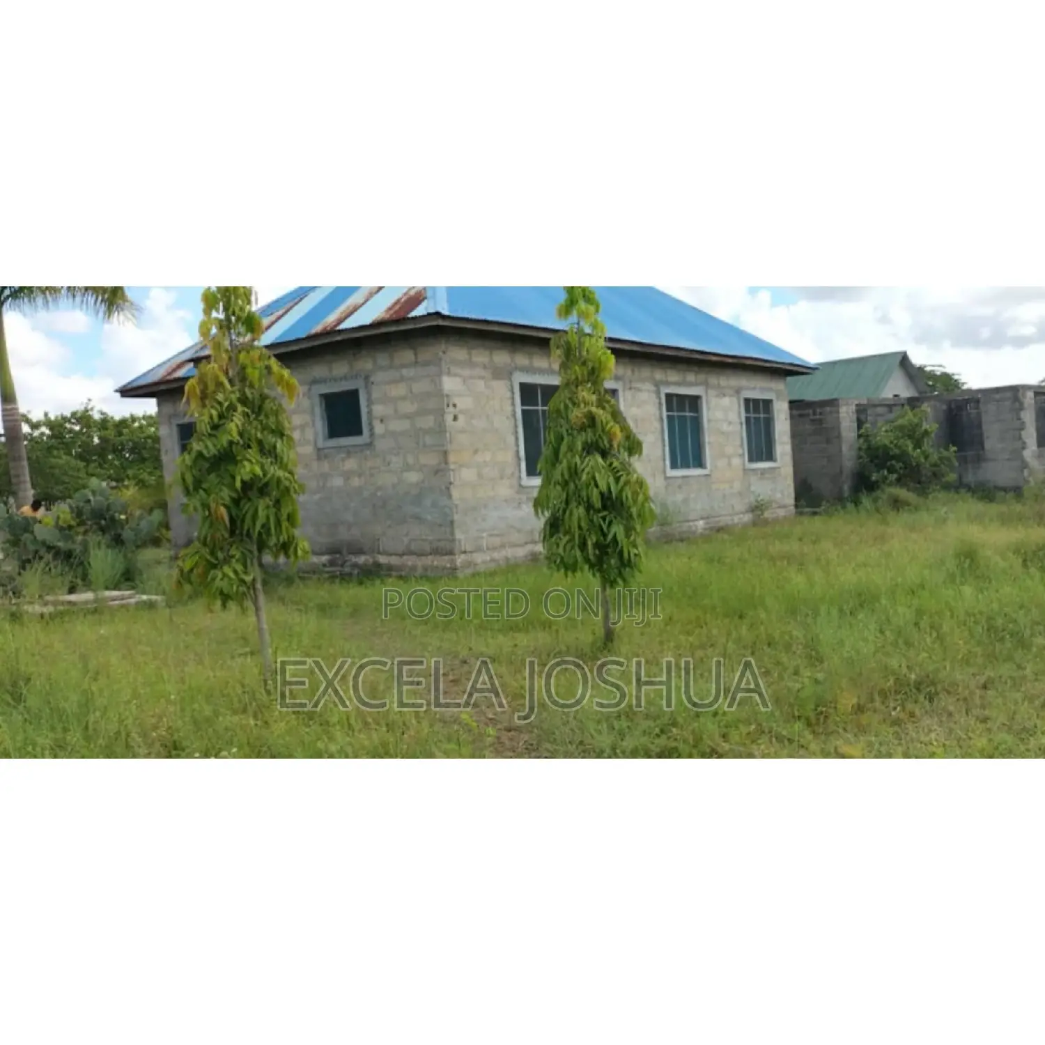 3bdrm House in Excela Joshua, Msongola for sale
