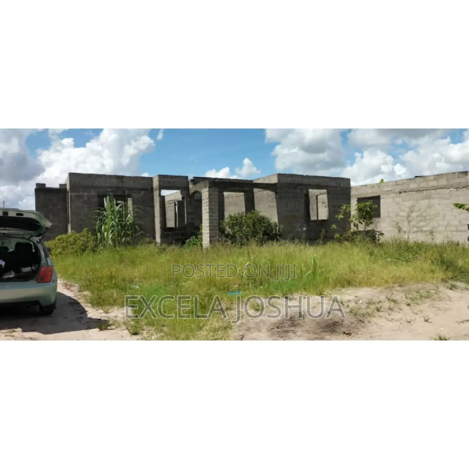 3bdrm House in Excela Joshua, Msongola for sale