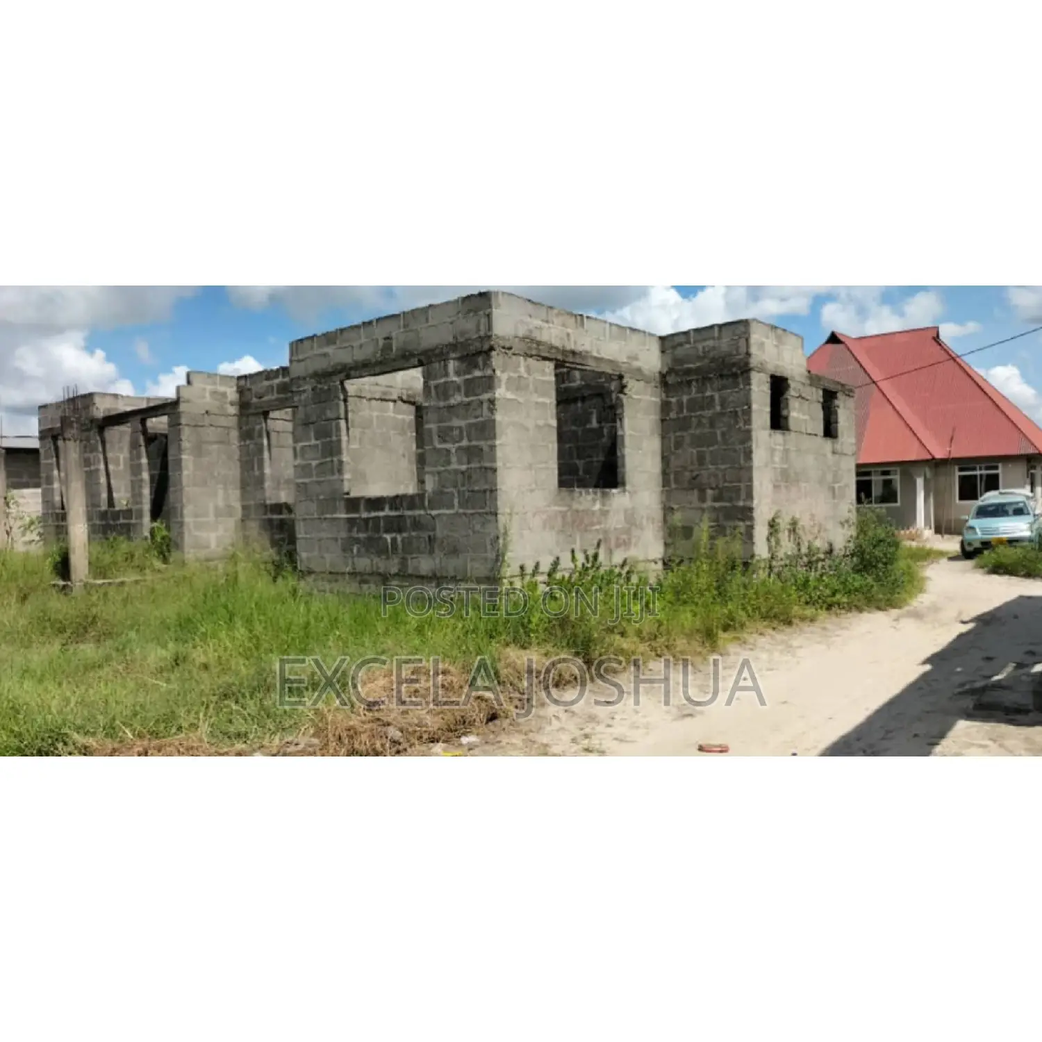 3bdrm House in Excela Joshua, Msongola for sale