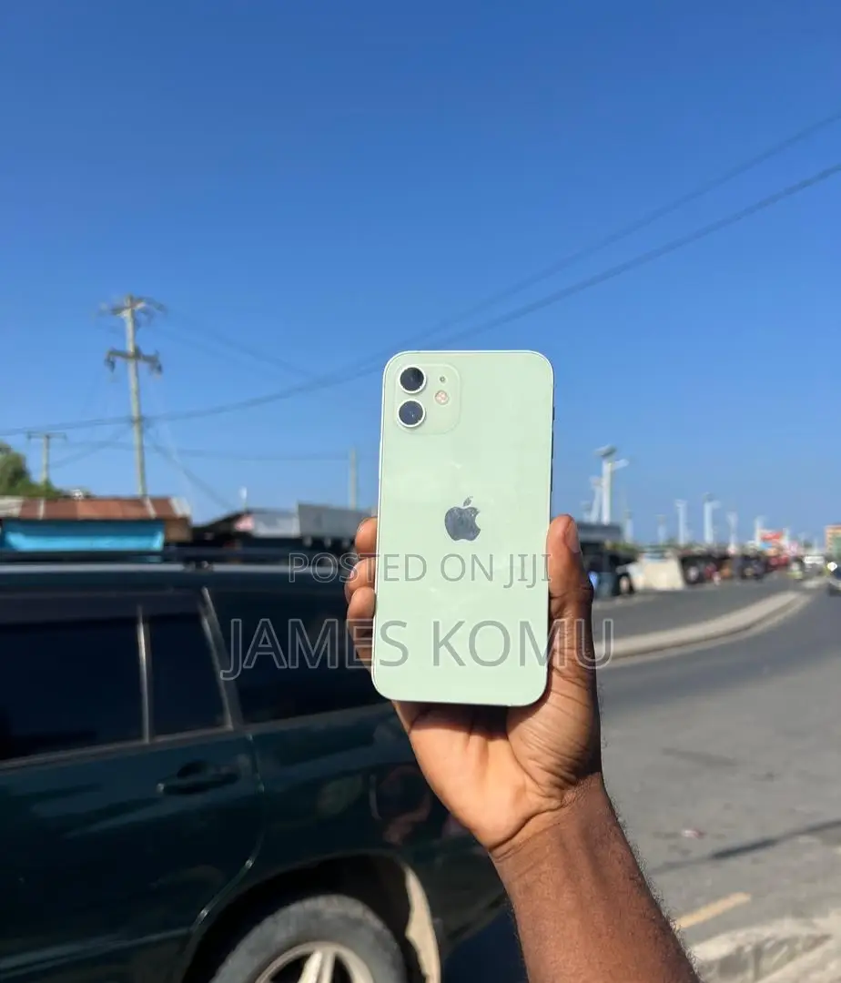 Apple iPhone 11 64 GB Green