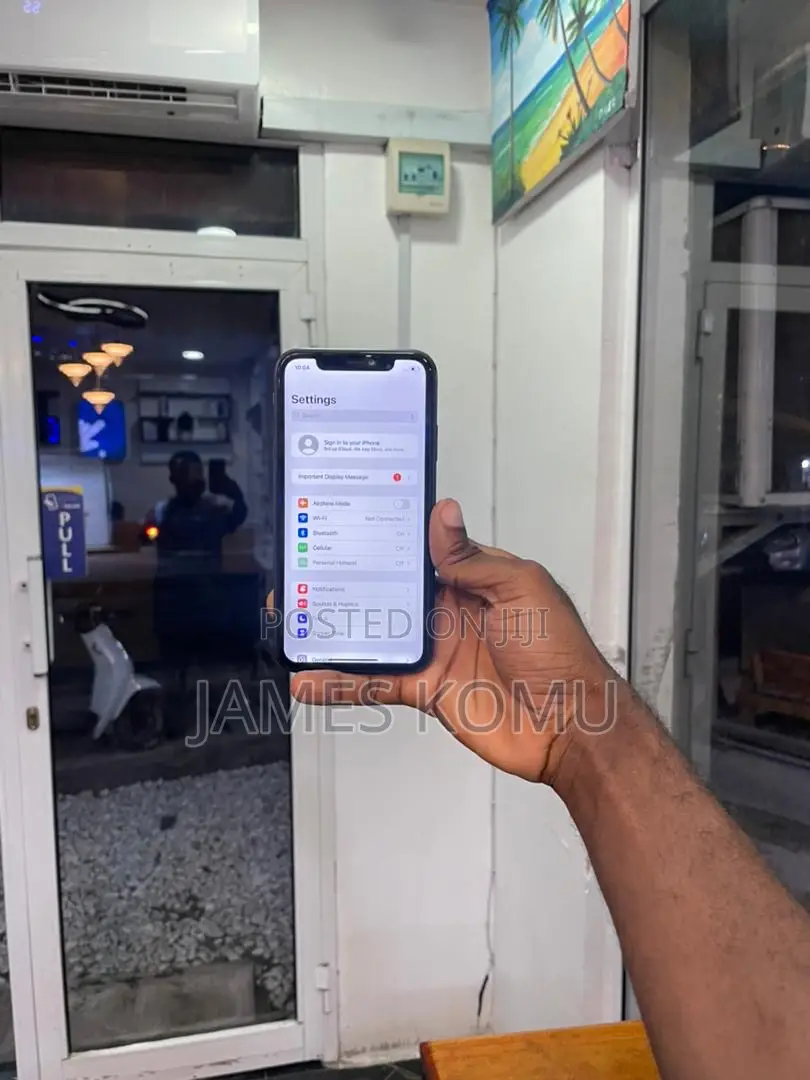 Apple iPhone 11 64 GB Green