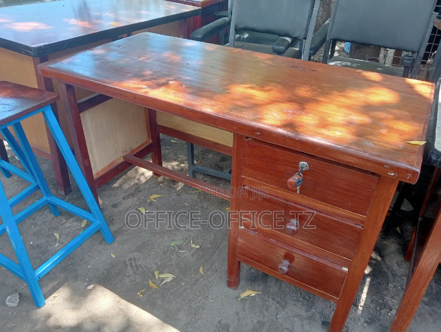 Wooden Table