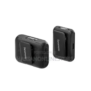 Saramonic Blink 500 B2+ 2-Person Wireless Clip-on Microphone