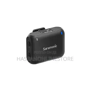 Saramonic Blink 500 B2+ 2-Person Wireless Clip-on Microphone