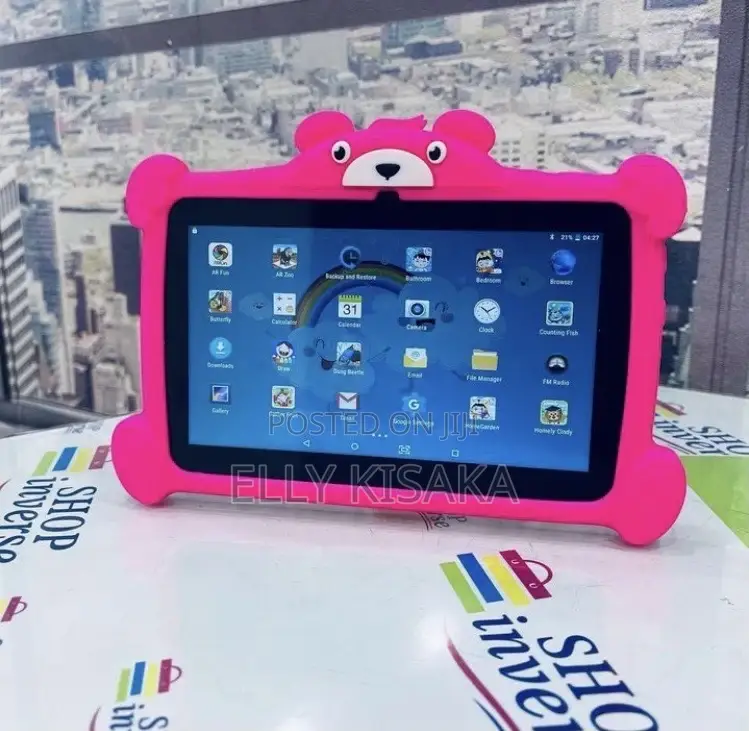 New Atouch K96 64 GB Pink