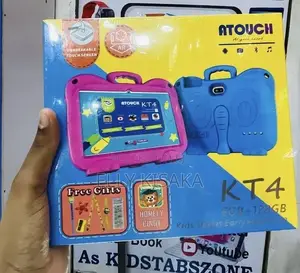 New Atouch KT4 128 GB Yellow