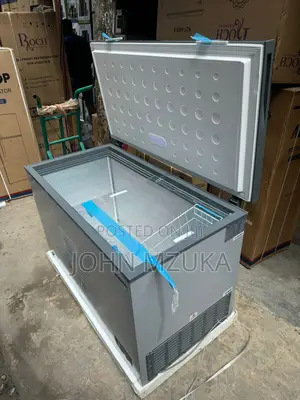 Freezer Kampuni Ya Roch Liter 250, Cheap Price,