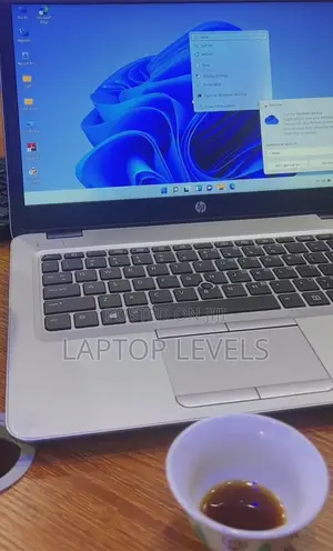 Laptop HP EliteBook 840 G3 8GB Intel Core I5 SSD 256GB