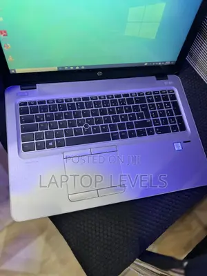 Laptop HP EliteBook 840 G3 8GB Intel Core I5 SSD 256GB