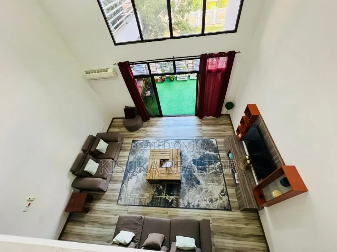 Luxury 4 Bedroom Duplex Apartment for Rent for Short Stay