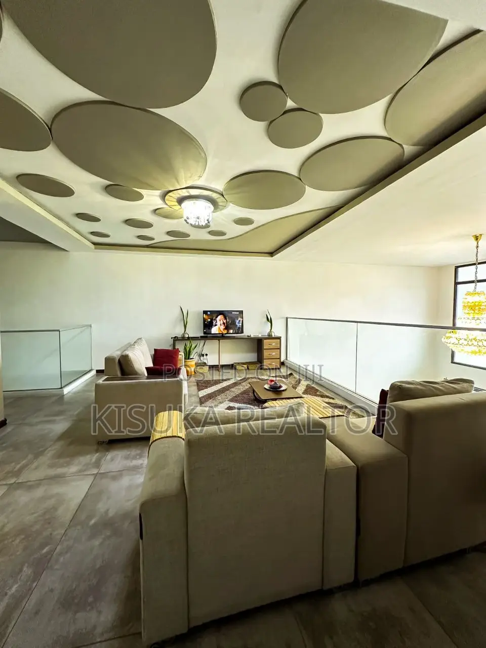 Luxury 4 Bedroom Duplex Apartment for Rent for Short Stay