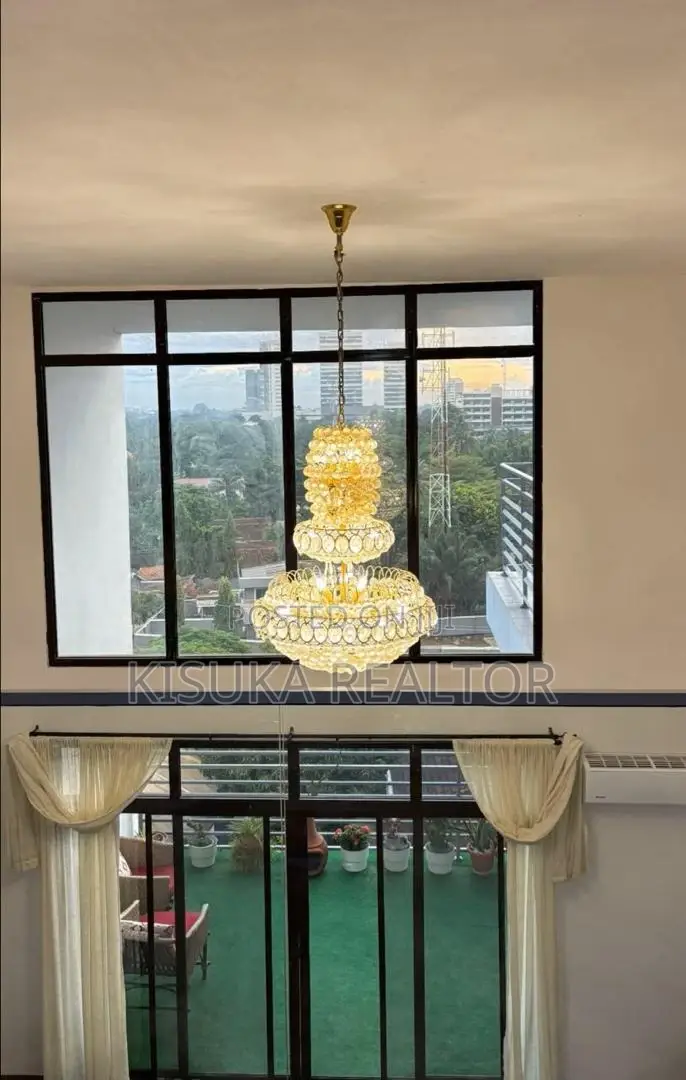 Luxury 4 Bedroom Duplex Apartment for Rent for Short Stay
