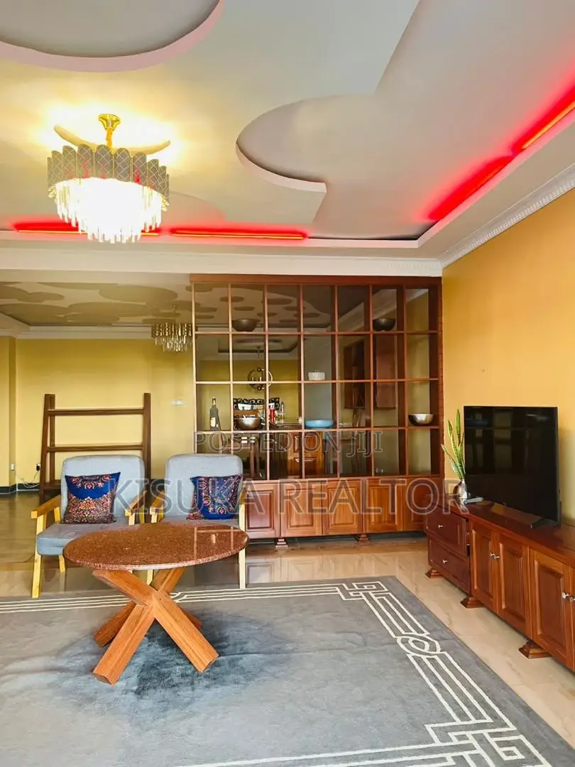 Luxury 4 Bedroom Duplex Apartment for Rent for Short Stay