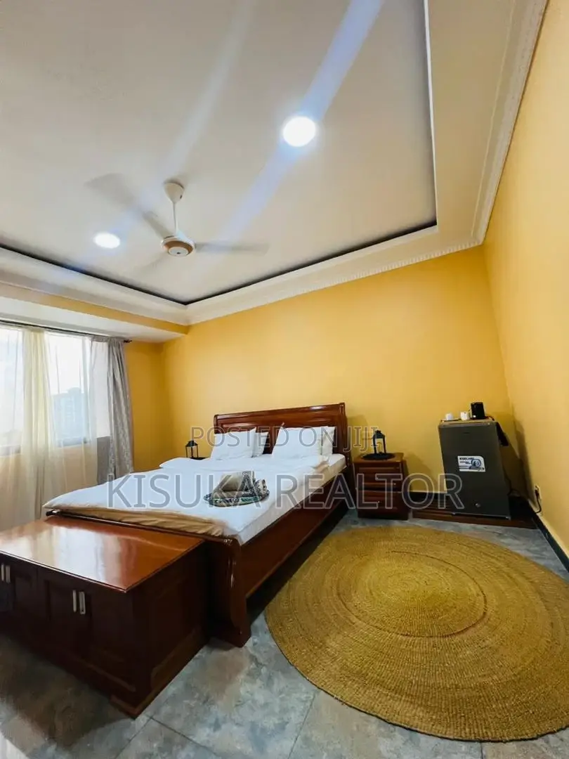 Luxury 4 Bedroom Duplex Apartment for Rent for Short Stay