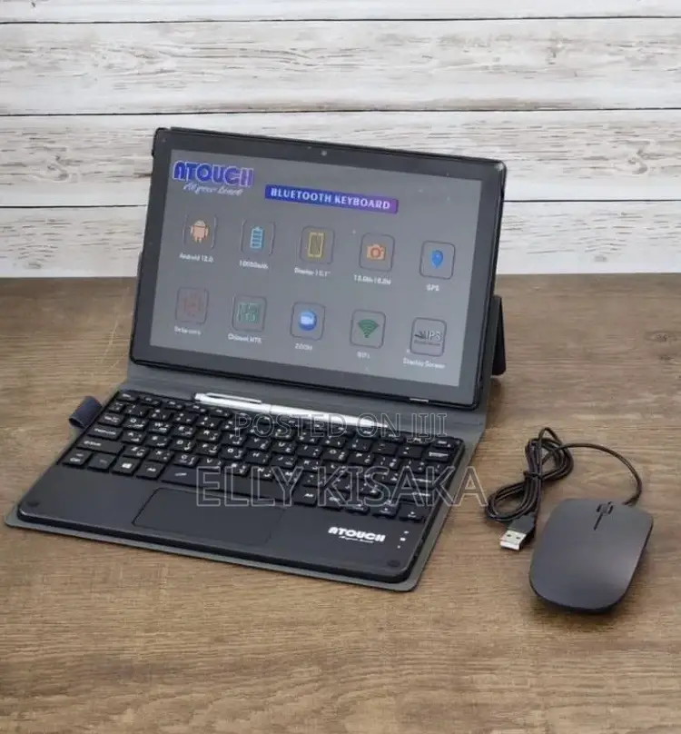 New Atouch X19 Life 512 GB Black