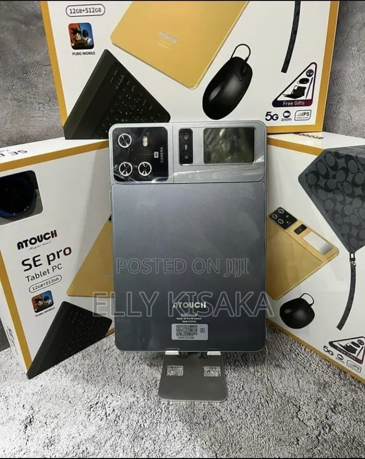New Atouch SE Pro 512 GB