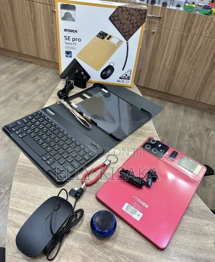 New Atouch SE Pro 512 GB