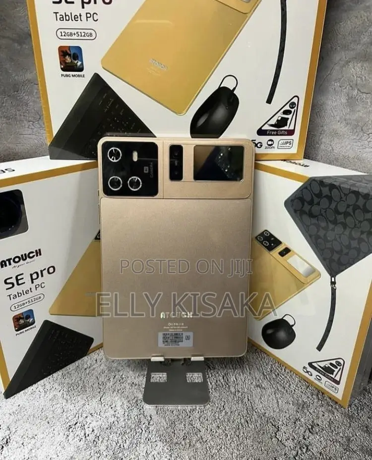 New Atouch SE Pro 512 GB