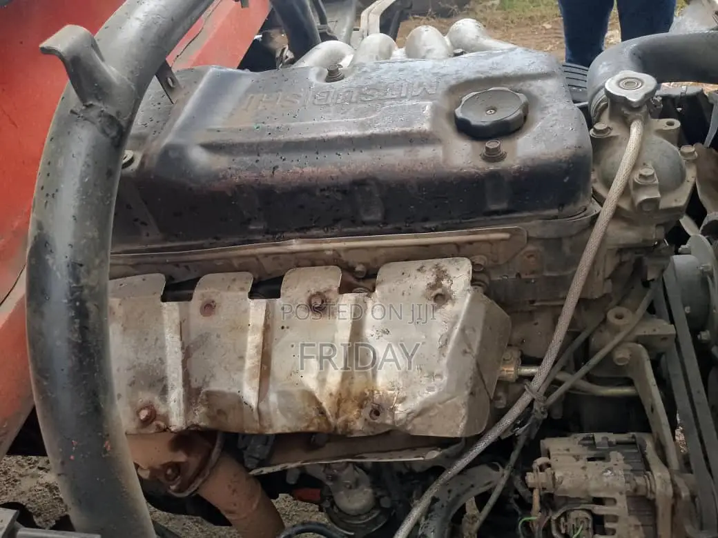 Canter Mitsubishi
